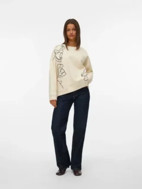 Vmivalo-sweatshirt