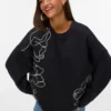 Vmivalo-sweatshirt