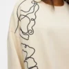 Vmivalo-sweatshirt