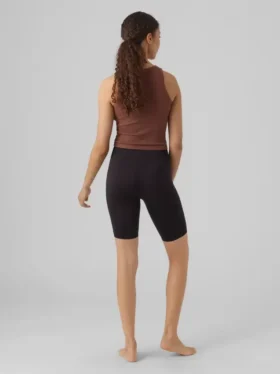 Vmjackie sømløse shorts