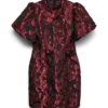 Vmjacqueline kort kjole