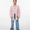 Vmjamie denimjakke