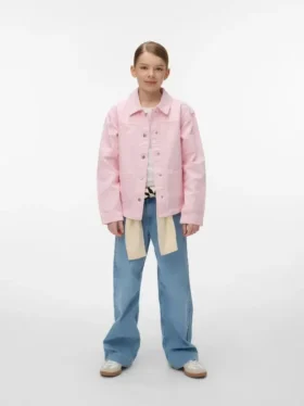 Vmjamie denimjakke
