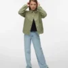 Vmjamie denimjakke