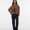 Vmjamie denimjakke