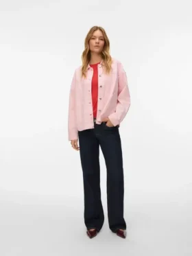 Vmjamie denimjakke