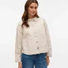 Vmjamie denimjakke