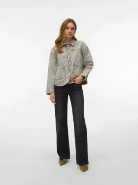 Vmjamie denimjakke