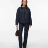 Vmjamie denimjakke Vmjamie denimjakke