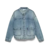 Vmjamie denimjakke