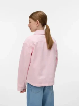 Vmjamie denimjakke