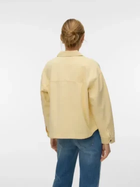 Vmjamie denimjakke