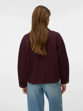 Vmjamie denimjakke