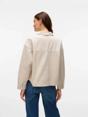 Vmjamie denimjakke
