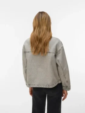 Vmjamie denimjakke