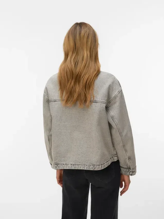 Vmjamie denimjakke Vmjamie denimjakke
