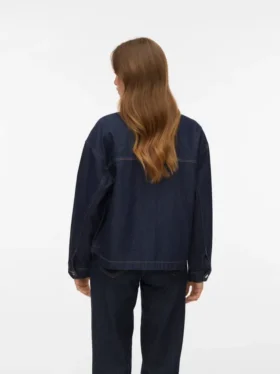 Vmjamie denimjakke
