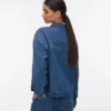 Vmjamie denimjakke
