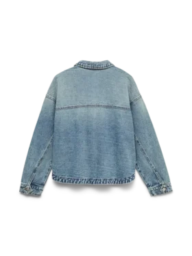 Vmjamie denimjakke