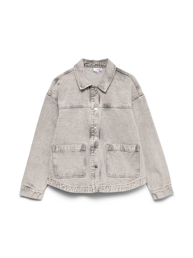 Vmjamie denimjakke Vmjamie denimjakke