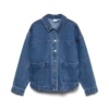 Vmjamie denimjakke
