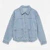 Vmjamie denimjakke Vmjamie denimjakke