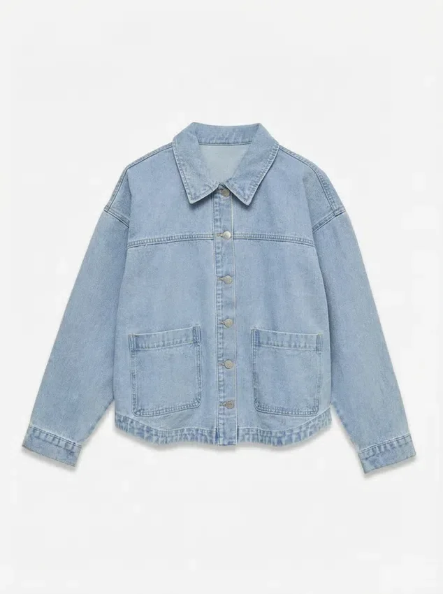 Vmjamie denimjakke Vmjamie denimjakke
