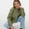 Vmjamie denimjakke