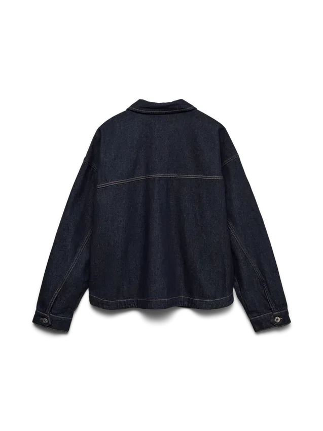 Vmjamie denimjakke Vmjamie denimjakke