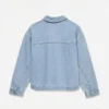 Vmjamie denimjakke Vmjamie denimjakke