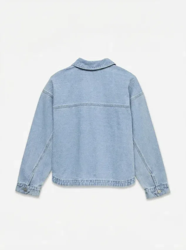 Vmjamie denimjakke Vmjamie denimjakke