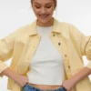 Vmjamie denimjakke Vmjamie denimjakke