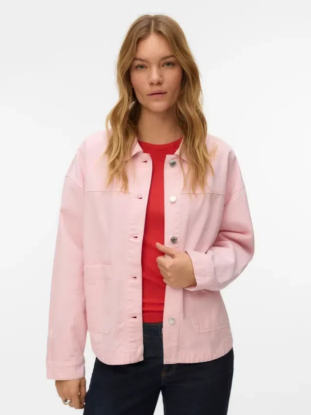 Vmjamie denimjakke Vmjamie denimjakke