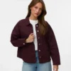 Vmjamie denimjakke Vmjamie denimjakke