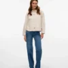 Vmjamie denimjakke