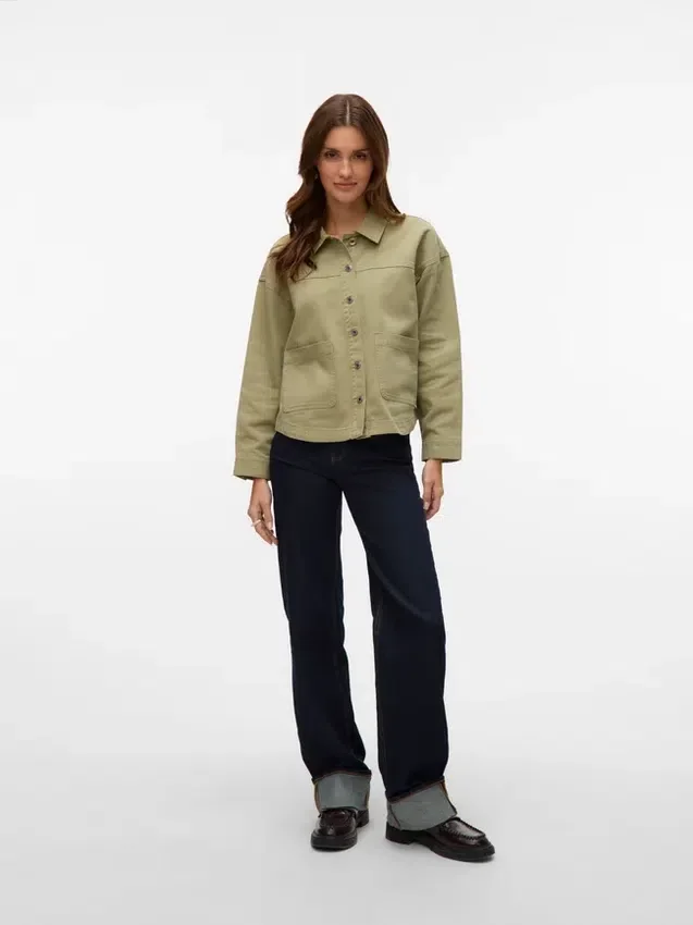Vmjamie denimjakke Vmjamie denimjakke
