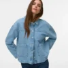 Vmjamie denimjakke Vmjamie denimjakke