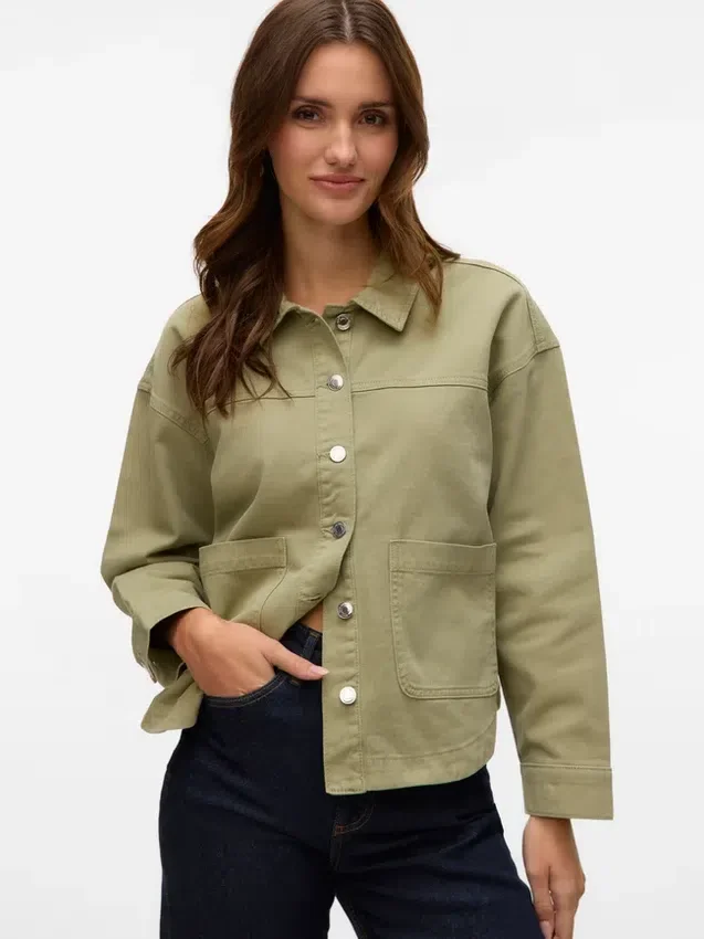 Vmjamie denimjakke Vmjamie denimjakke