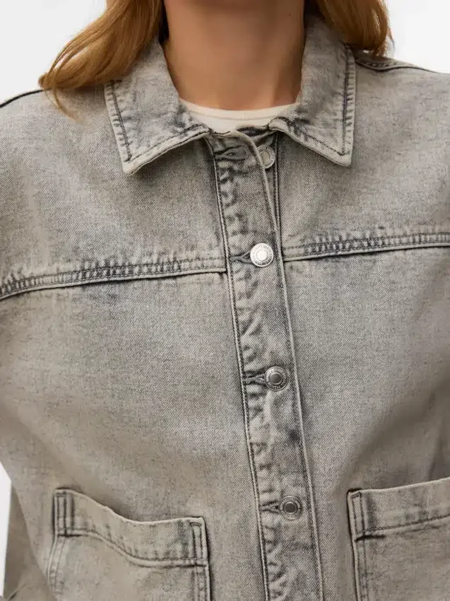 Vmjamie denimjakke Vmjamie denimjakke