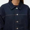Vmjamie denimjakke Vmjamie denimjakke