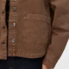 Vmjamie denimjakke
