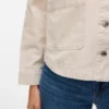 Vmjamie denimjakke