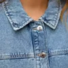 Vmjamie denimjakke Vmjamie denimjakke