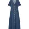 Vmjanina lang kjole Vmjanina lang kjole