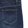 Vmjean jeans med lav talje og udvidet ben