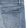 Vmjean jeans med lav talje og udvidet ben