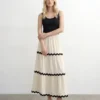 Vmjenna lang nederdel Vmjenna lang nederdel