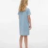 Vmjennie kort kjole
