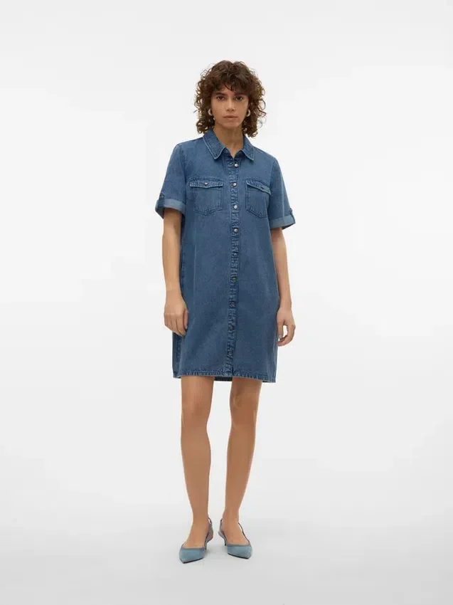Vmjennie kort shorts Vmjennie kort shorts