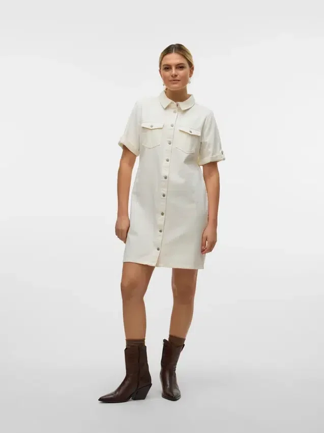 Vmjennie kort shorts Vmjennie kort shorts